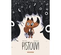 Pistouvi - Chabane Merwan - Dargaud - broché - Bande dessinée