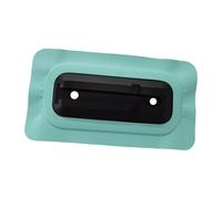 pistro Base d'aileron de surf - Installation facile - Support de remplacement pour aileron de surf - Accessoires pour longboard, funboard, paddleboard - Vert
