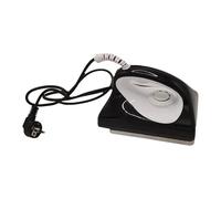 pistro Fer à Farter pour Ski et Snowboard 800W, Plaque Métallique Robuste, Compact 14x10x10 cm, Entretien et Contrôle de l'Adhérence