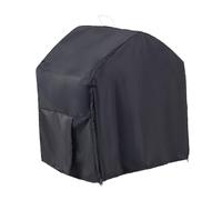 pistro Housse de cage à oiseaux pour perruches, perroquets, inséparables, aras - Bonne nuit - Protection de l'intimité des animaux - Housse occultante anti-poussière 20 x 22 x 40 cm