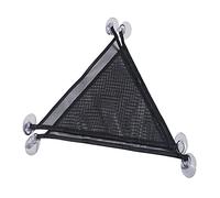 pistro Lot de 2 hamacs pour reptiles avec ventouses - Petite chaise longue en maille non toxique de 30 cm pour lézards, dragons barbu, geckos et iguanes