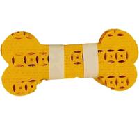 pistro Lot de 40 papiers commémoratifs pour animaux de compagnie - Papier commémoratif en forme d'os pour chien - Cadeaux de condoléances pour perte d'animaux - Papier d'hommage pour cérémonie