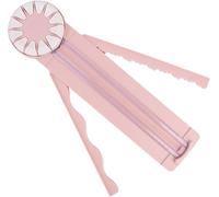 Pistro Massicot multifonction 12 en 1 avec mesures pour scrapbooking, cartes photo et emballage cadeau