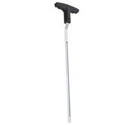 pistro Outil de retrait de poignée de golf de 27,9 cm, économiseur de poignée de golf avec poignée confortable pour remplacer et réutiliser la poignée de club sans dommages