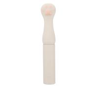 pistro Pinceau à lèvres en silicone en forme de griffe de chat avec couvercle, applicateur de rouge à lèvres réutilisable pour brillant à lèvres, joli pinceau de maquillage en silicone, applicateur de
