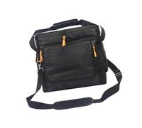 pistro Sac de rangement pour station d'alimentation robuste avec fermeture éclair et poignée multi-poches