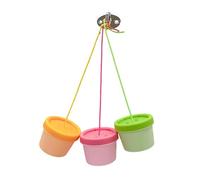 pistro Tableau d'activités sensorielles DIY pour Enfants avec Bouchons de Bouteille - Jouet éducatif pour motricité Fine