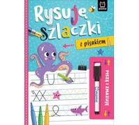 Piszę i zmazuję - Rysuję szlaczki z pisakiem / Aksjomat
