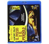 Il Pozzo e il Pendolo – Blu-ray – Import (CG Entertainment)