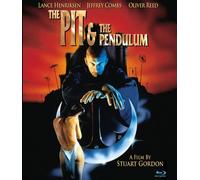 Pit And The Pendulum [Blu Ray]