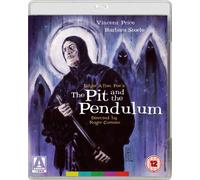 Pit and The Pendulum [Blu-Ray]