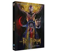 Pit and The Pendulum-Mediabook-Cover C-Collector's Edition (2-Disc Full Moon Collection Nr. 5) (Limitiert Auf 333 Stück) (+ Soundtrack-CD) [Blu-Ray] [Import]
