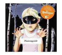 Pit Baumgartner Phantomgesicht (CD)
