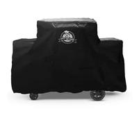 Pit Boss 2B Ultimate Housse pour Plaque de Cuisson Noir