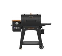 PIT BOSS Barbecue & Fumoir à Granulés de Bois Classic Onyx Edition