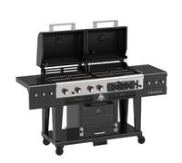Barbecue hybride Pit Boss MEMPHIS ULTIMATE - Version 2.0