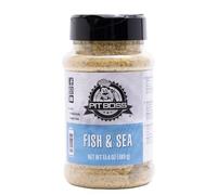 PIT BOSS Épices Fish & Sea pour Poisson 380gr