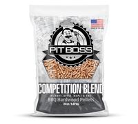 Pit Boss Pellets Mélange de Compétition 9 kg