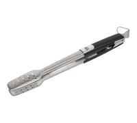 Pit Boss Grills 67387 Pince à barbecue Soft Touch Argenté/noir