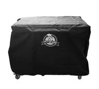 PIT BOSS - Housse de Barbecue Plancha Gaz 5 Brûleurs Ultimate - Housse de Protection Imperméable Résistante UV