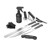 Pit Boss Kit accessoires Pit Master – 18 ustensiles, découpe, effilochage, cuisson précise