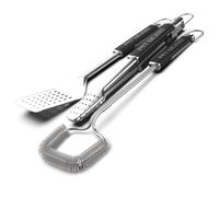 Pit Boss Lot d'ustensiles en inox – 3 pièces