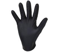 PIT BOSS - Paquet de 50 Gants en Nitrile jetables 2 Gants en Coton
