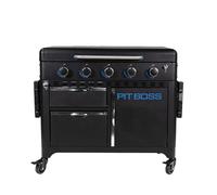 Pit Boss - Plancha à Gaz Ultimate 5 Avec Support