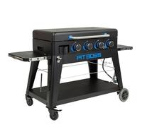 Pit Boss - Plancha Portable à Gaz Ultimate 4 avec Chariot