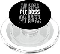 Pit Boss PopSockets PopGrip pour MagSafe