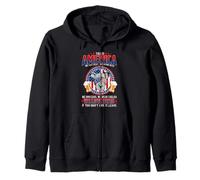 Pit Bull Dog This America We Love Dogs 4th of July Sweat à Capuche