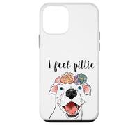 Pit Bull drôle, Chien drôle, Maman Chien Coque pour iPhone 12 Mini
