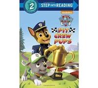 Pit Crew Pups (Paw Patrol) (Step Into Reading) - [Version Originale] Kristen L Depken, Mike Jackson (Auteur)