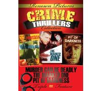 Pit of Darkness/Marked One/Murder Can Be