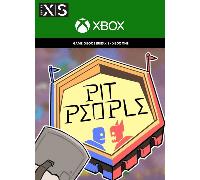 Pit People XBOX LIVE Key EUROPE