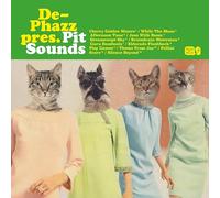 Pit Sounds – CD – Alive AG