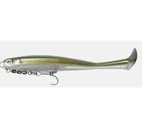 PIT SWIMMER 125 5" 17 g COLOR KHAKI FIIISH by Marlin Blue de Montanari Marco à Porto Corsini