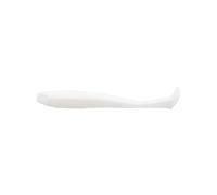 PIT SWIMMER BODY X 5 125 mm 15 g Color White Coco by Marlin Blue de Montanari Marco à Porto Corsini