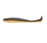PIT SWIMMER BODY X 5 125 mm 15 g COULEUR GOLD MINNOW by Marlin Blue de Montanari Marco à Porto Corsini
