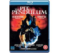Pit & The Pendulum [Blu-Ray]