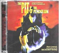 Richard Band - Pit & The Pendulum (Original Soundtrack) [Import]
