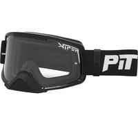 Pit Viper Le masque clair Brapstrap noir