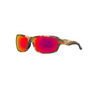 Pit Viper - Lunettes de soleil polarisées - The Actualbush Somox Multicolor HDPV Polarized Red - Kaki Kaki
