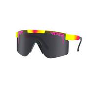 Pit Viper - Lunettes de soleil polarisées - The Italo Originals Double Wide Polarized - Jaune Jaune
