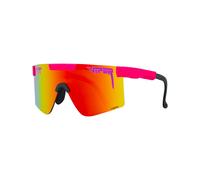 Pit Viper - Lunettes de soleil polarisées - The Radical Original Narrow HDPV Polarized Rainbow - Noir Noir