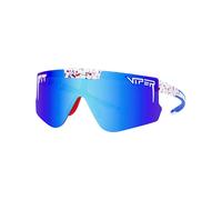 Pit Viper - Lunettes de soleil relevables - The Absolut Freedom Flip Offs - Blanc Blanc