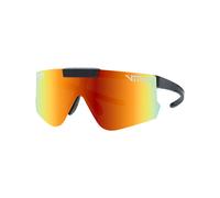 Pit Viper - Lunettes de soleil relevables - The Mystery Flip Offs - Noir Noir