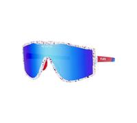 Pit Viper - Lunettes de soleil - The Absolute Freedom Try-Hard - Blanc Blanc