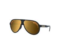 Pit Viper - Lunettes de soleil - The Exec Gold Jethawk Polarized - Noir Noir