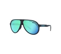 Pit Viper - Lunettes de soleil - The Exec Jethawk Polarized - Noir Noir
